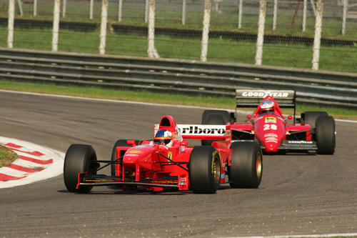 Ferrari Demo